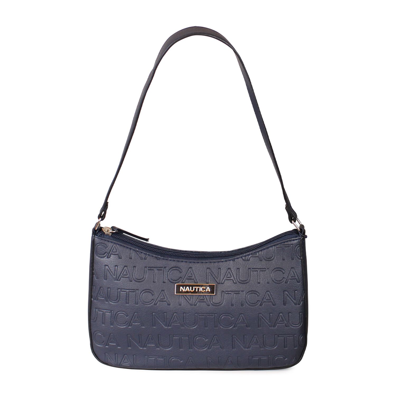 Pack Nautica Maleta Cabina Amsterdam 10kg + Cartera Delray Azul image number 1.0