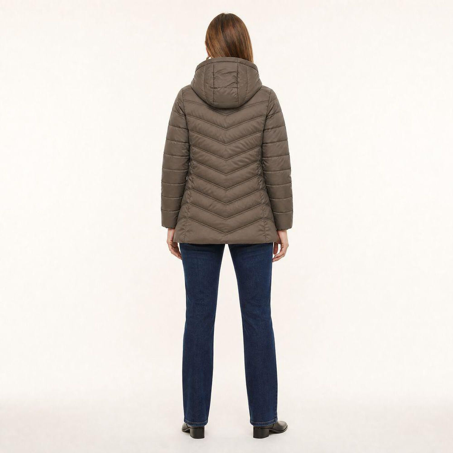 Parka Mujer Kimera image number 1.0
