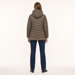 Parka Mujer Kimera