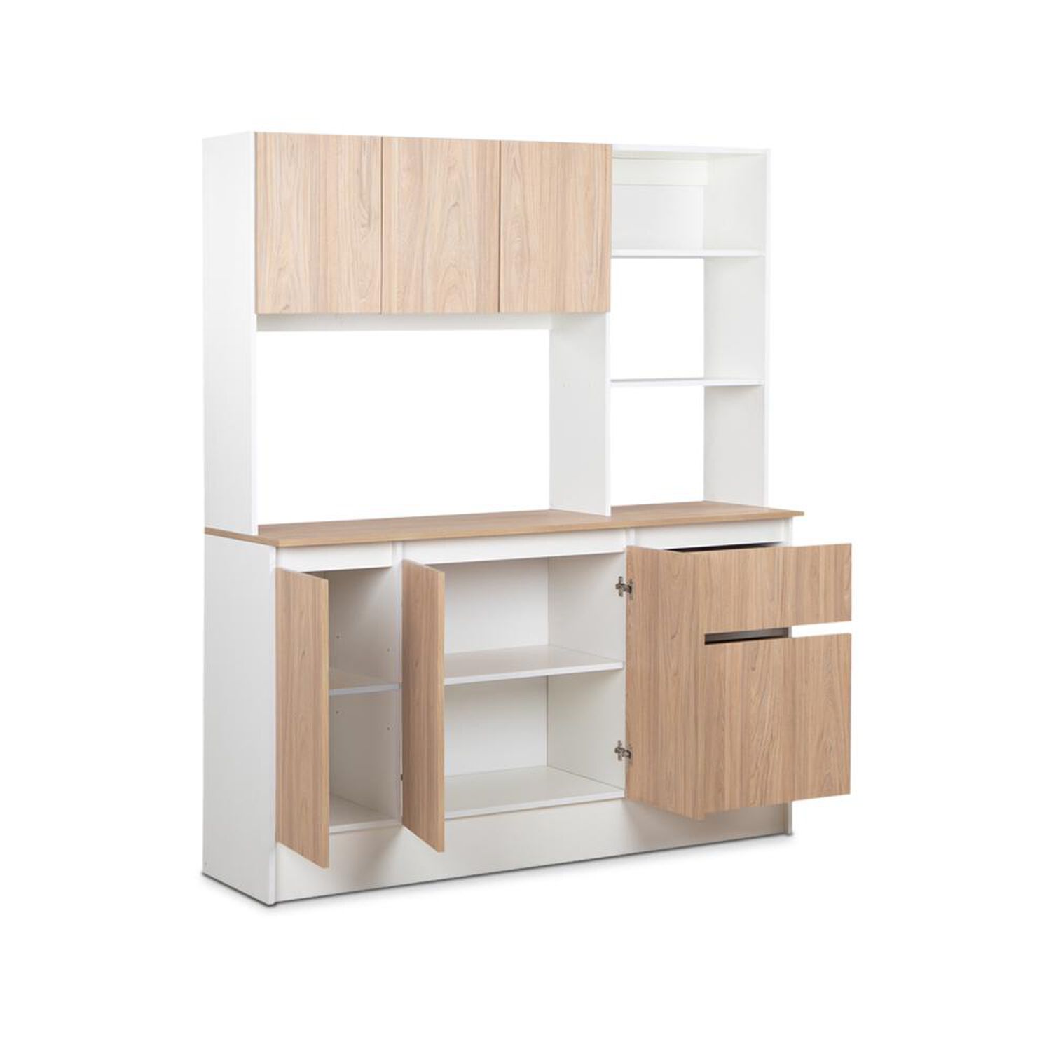 Mueble De Cocina Cic Niza / 6 Puertas / 2 Cajones image number 7.0