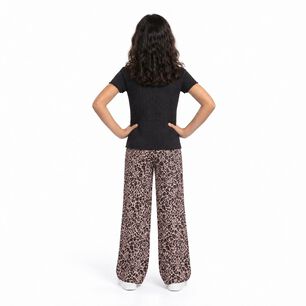 Pantal&oacute;n Ni&ntilde;a Red - Rock