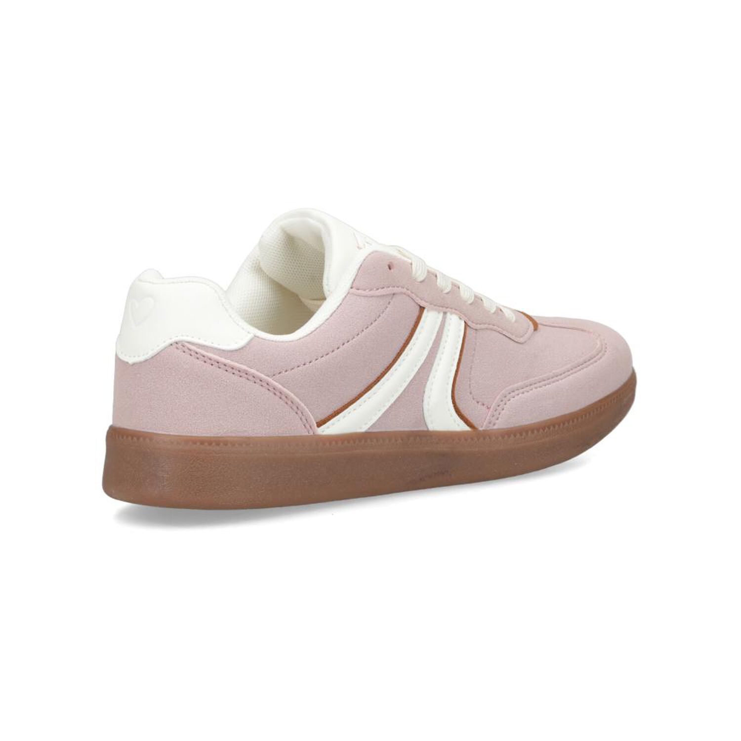 Zapatilla Urbana Mujer Freedom Pink image number 3.0