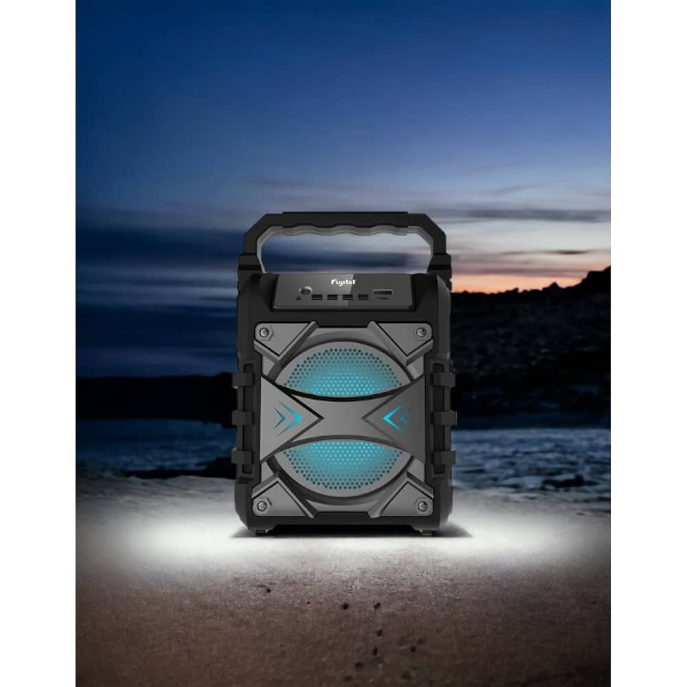 Parlante Port&aacute;til Recargable Fujitel Tws/ Bluetooth 5w/ 4010 image number 6.0