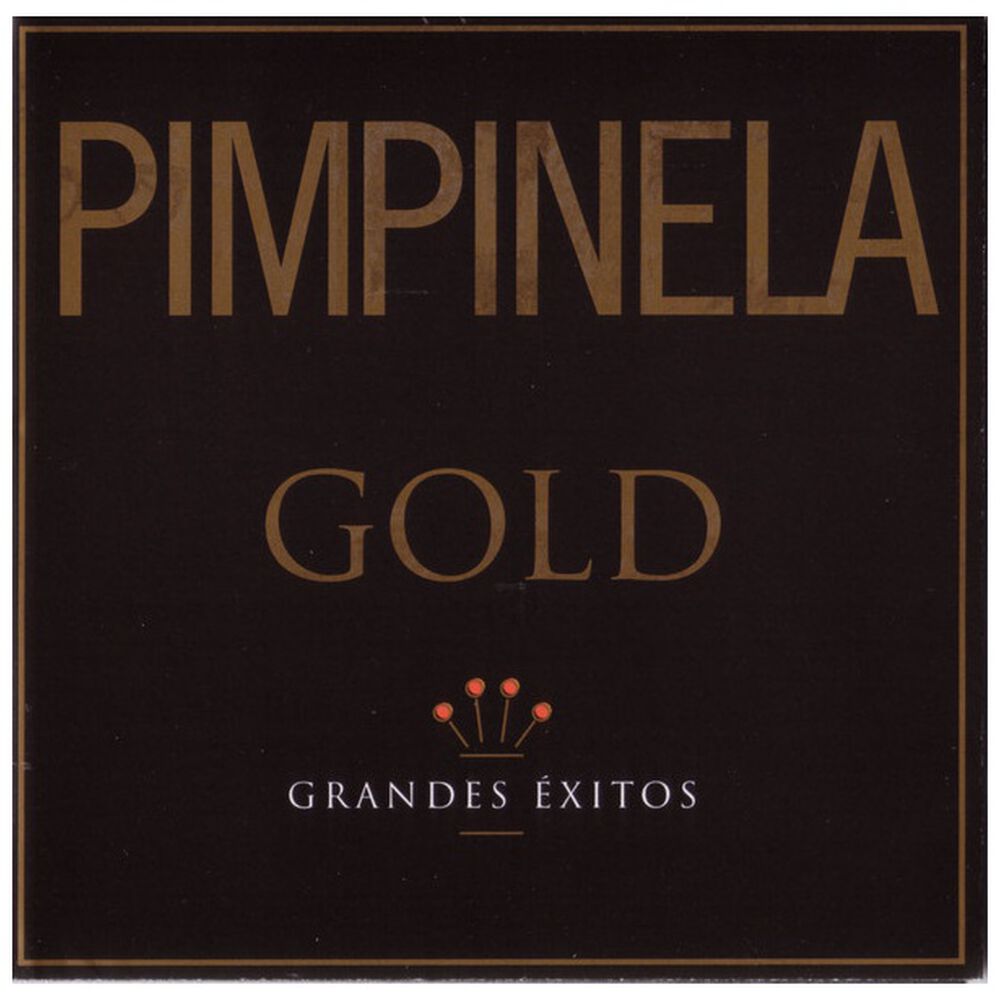 Pimpinela - Gold (2cd) | Cd image number 0.0