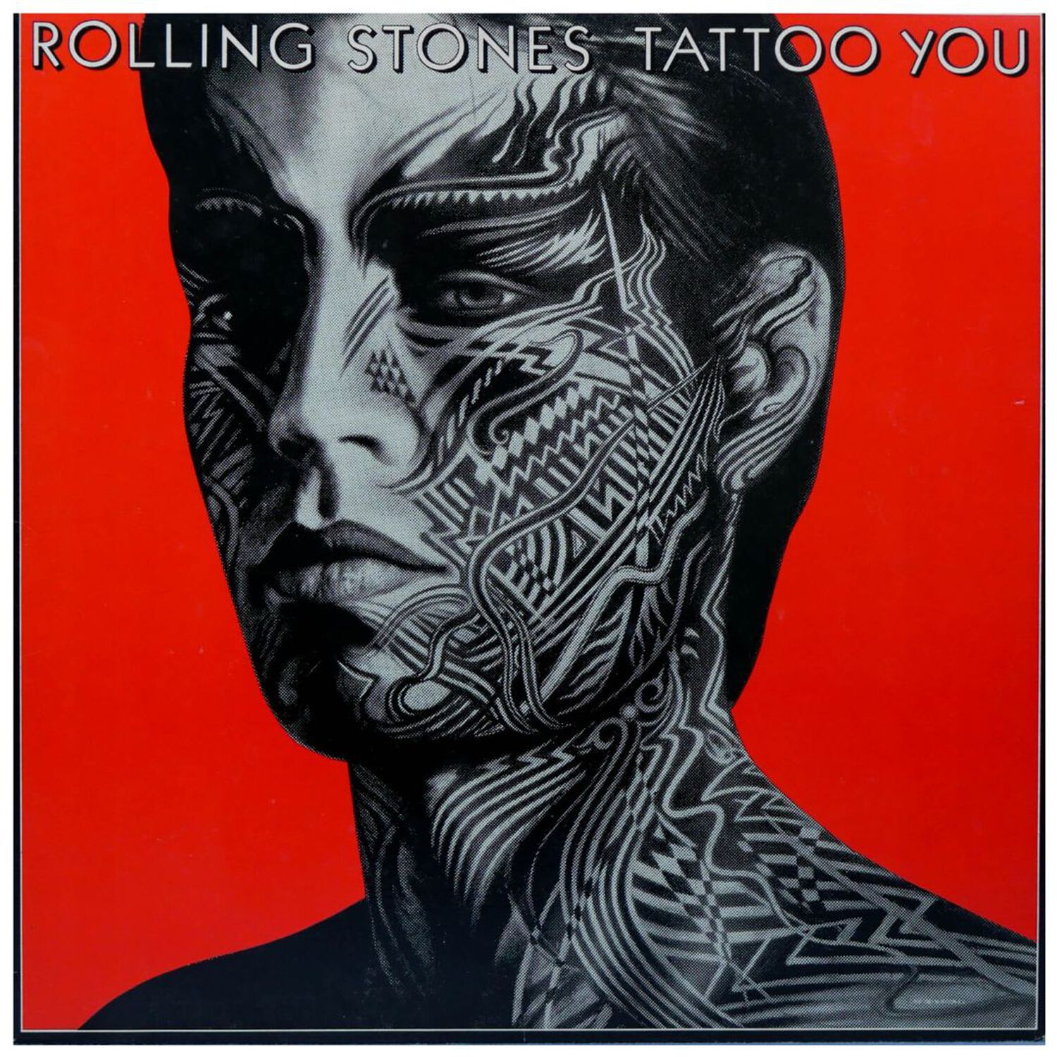 Rolling Stones - Tattoo You | Vinilo Usado image number 0.0