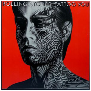 Rolling Stones - Tattoo You | Vinilo Usado