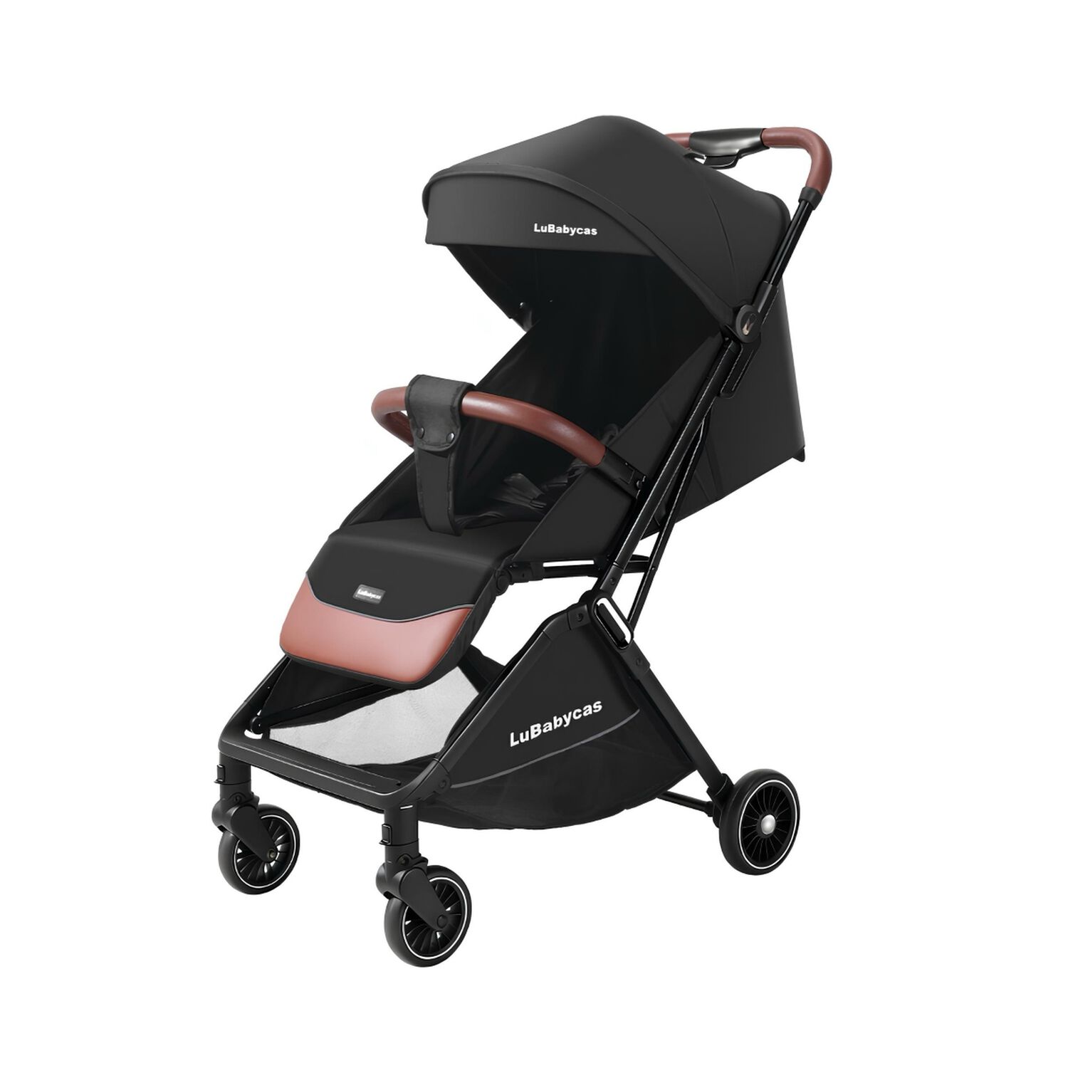 Coche De Paseo Lubabycas Elegante De Aluminio 0-3 A&ntilde;os Find image number 0.0