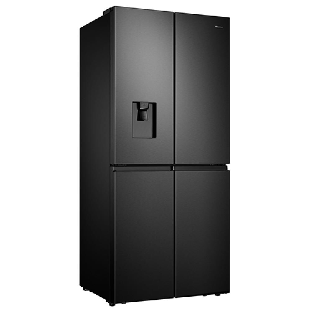 Refrigerador Side by Side Hisense RQ-56WCD / No Frost / 432 Litros / A+ image number 2.0