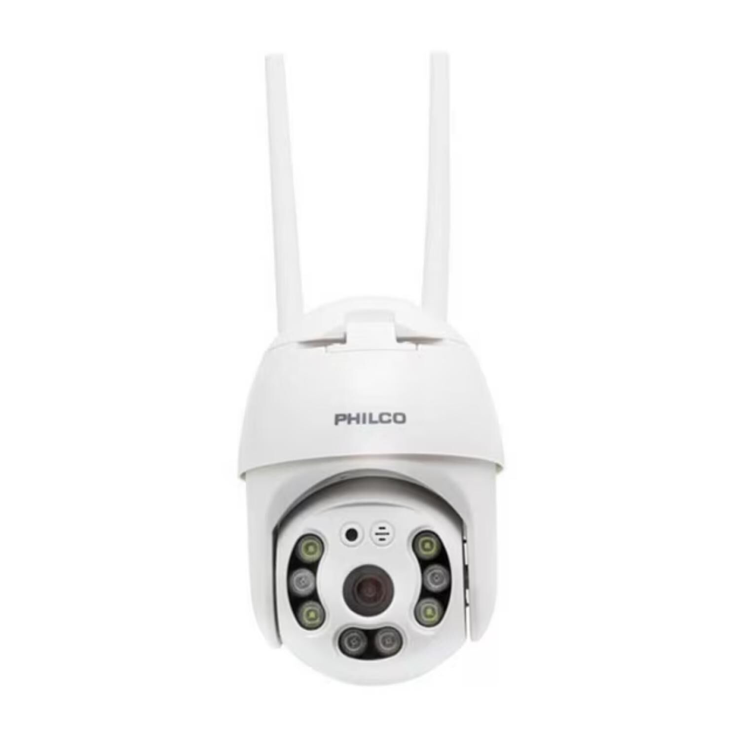Camara De Seguridad Ip Wifi Hd 1080p Blanco H265 image number 0.0