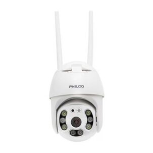Camara De Seguridad Ip Wifi Hd 1080p Blanco H265