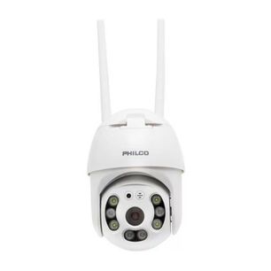 Camara De Seguridad Ip Wifi Hd 1080p Blanco H265