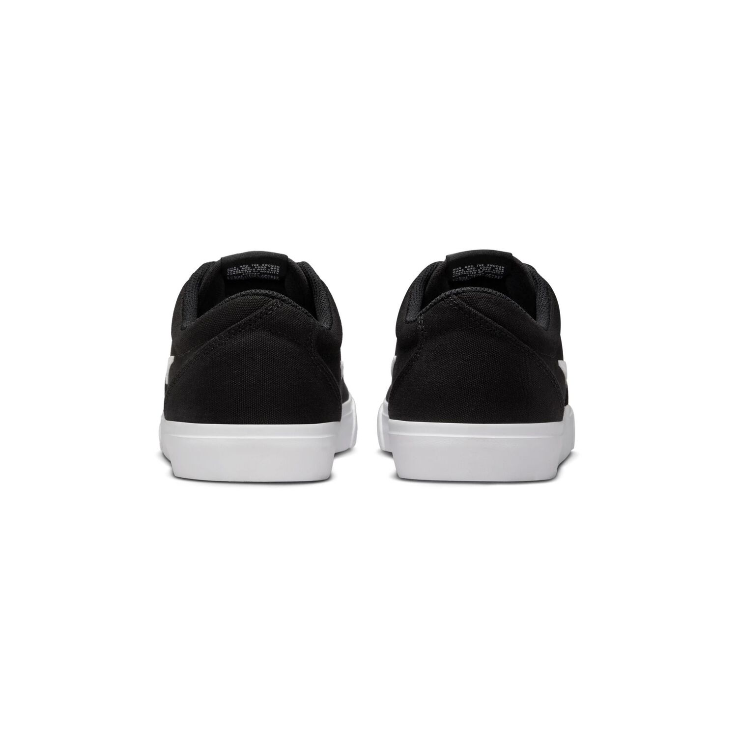 Zapatilla Nike Charge Canvas Hombre Negro image number 0.0
