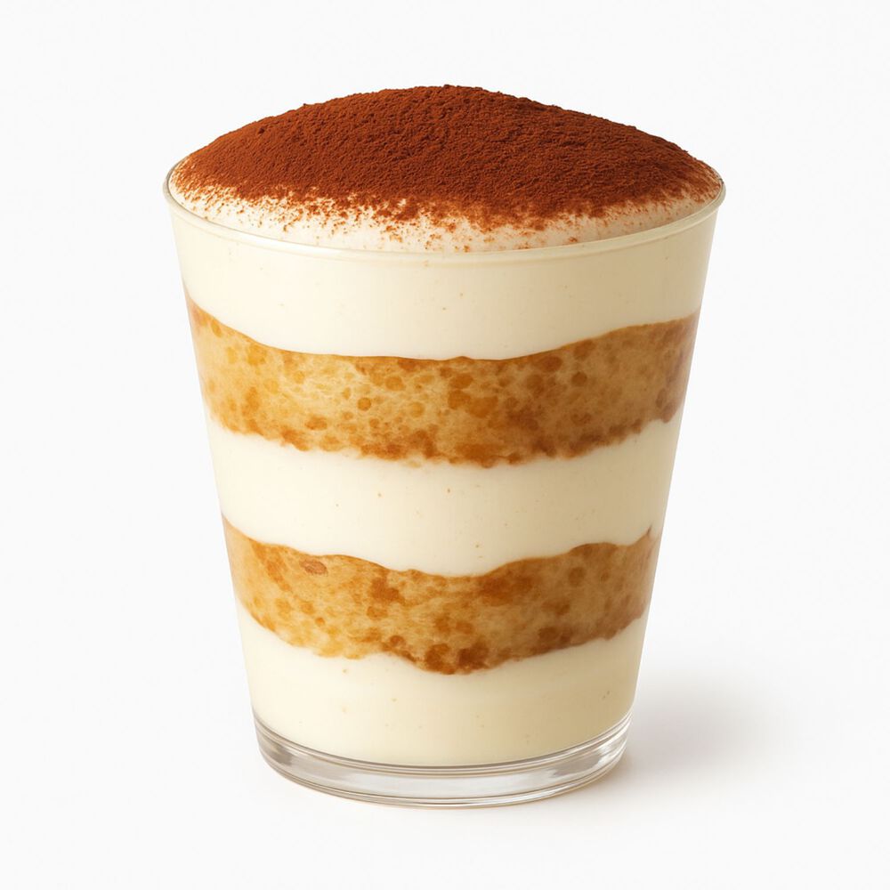 Set 10 Vasos Acrilico 350ml Postre 12oz Acrilico Desechable image number 1.0