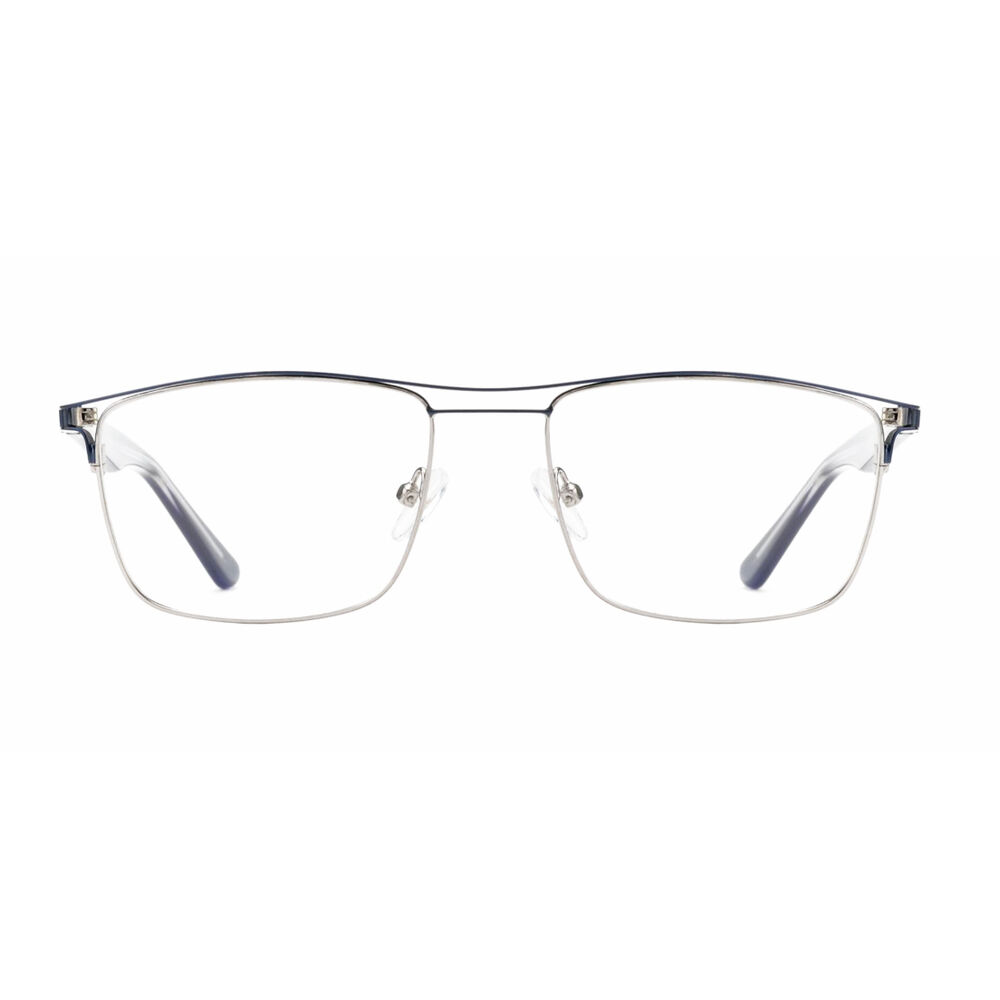 Lentes Ópticos Franco Negro York Eyewear image number 0.0