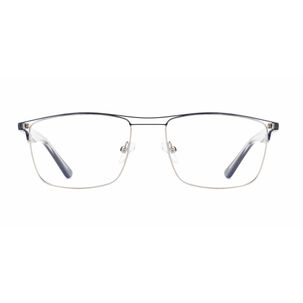 Lentes Ópticos Franco Negro York Eyewear