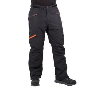 Pantal&oacute;n T&eacute;rmico Hw Iron Negro Hombre