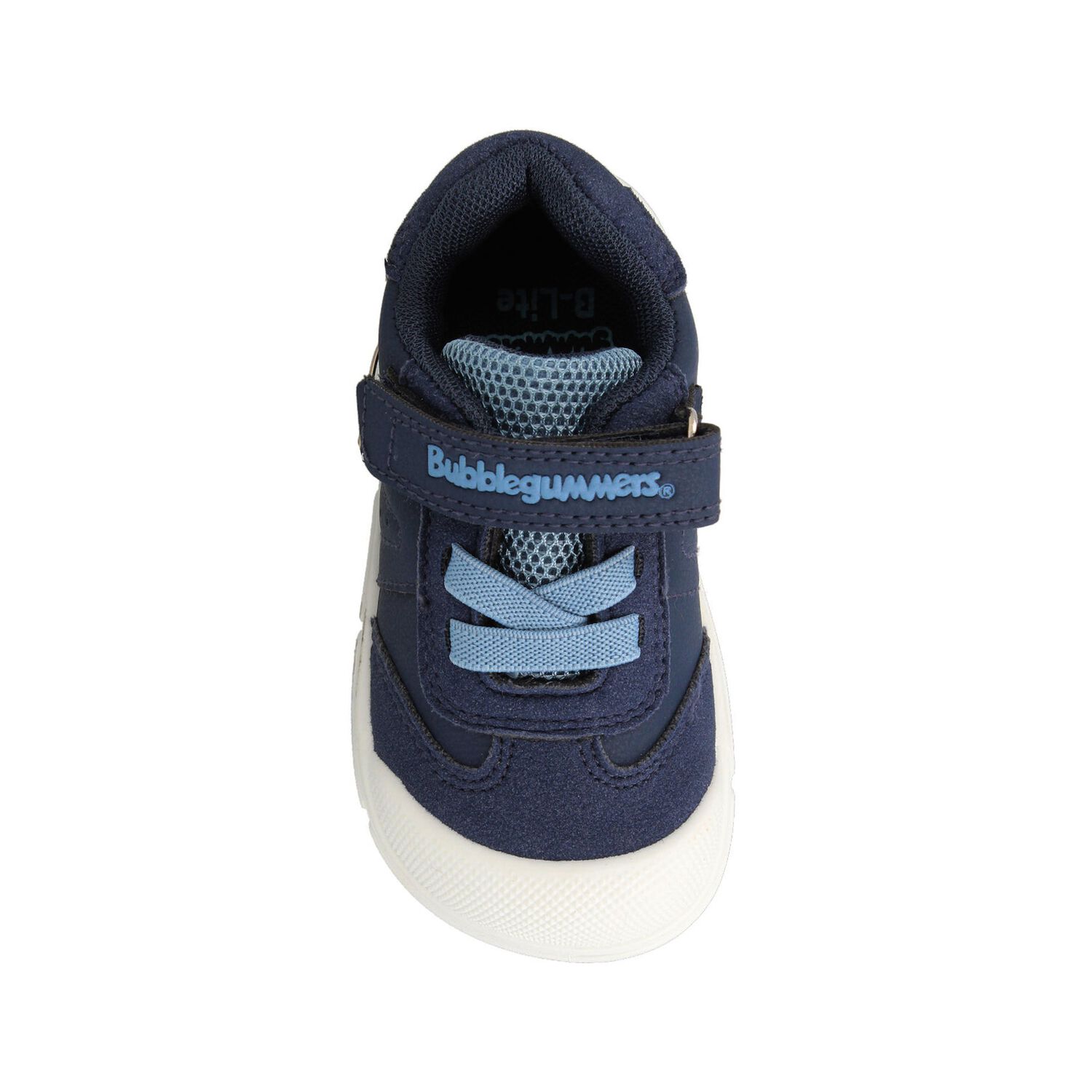 Zapatilla Ni&ntilde;o Bubblegummers Echo Azul image number 3.0