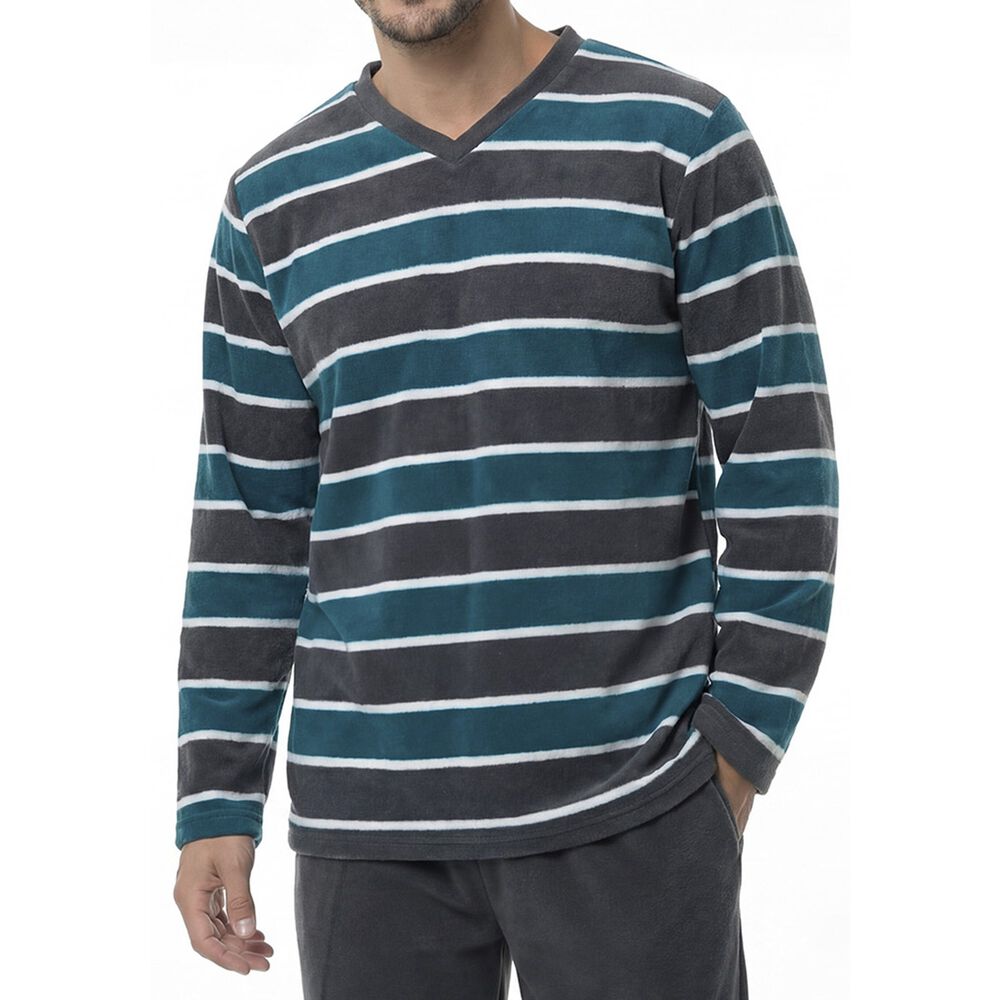 Pijama De Hombre Polar 67.01830 Kayser image number 2.0