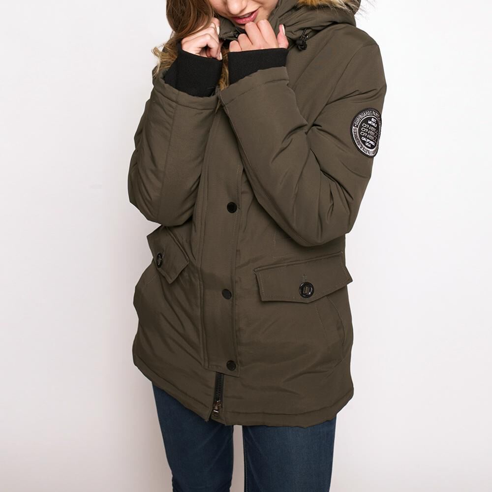 Parka Mujer O´neill image number 2.0