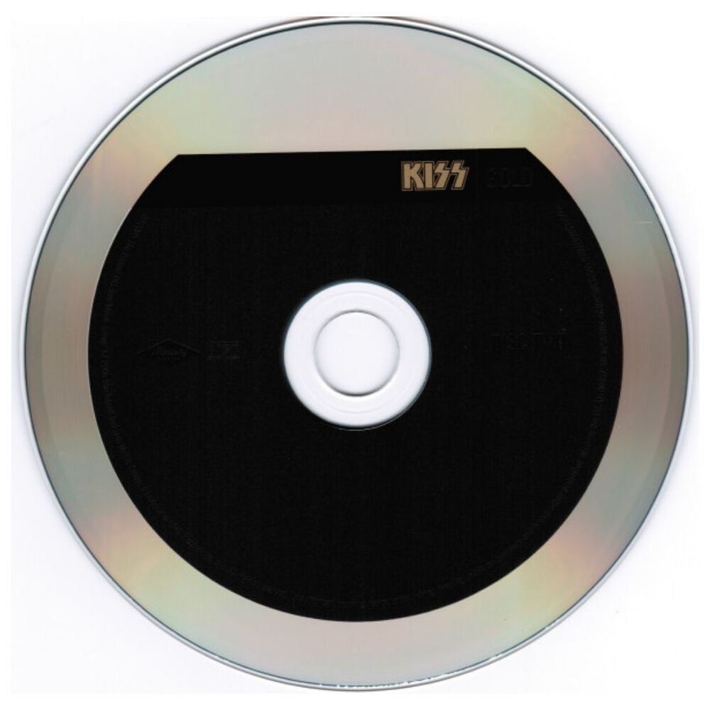 Kiss - Gold: Best Of (1974-1982) (2cd) | Cd image number 2.0