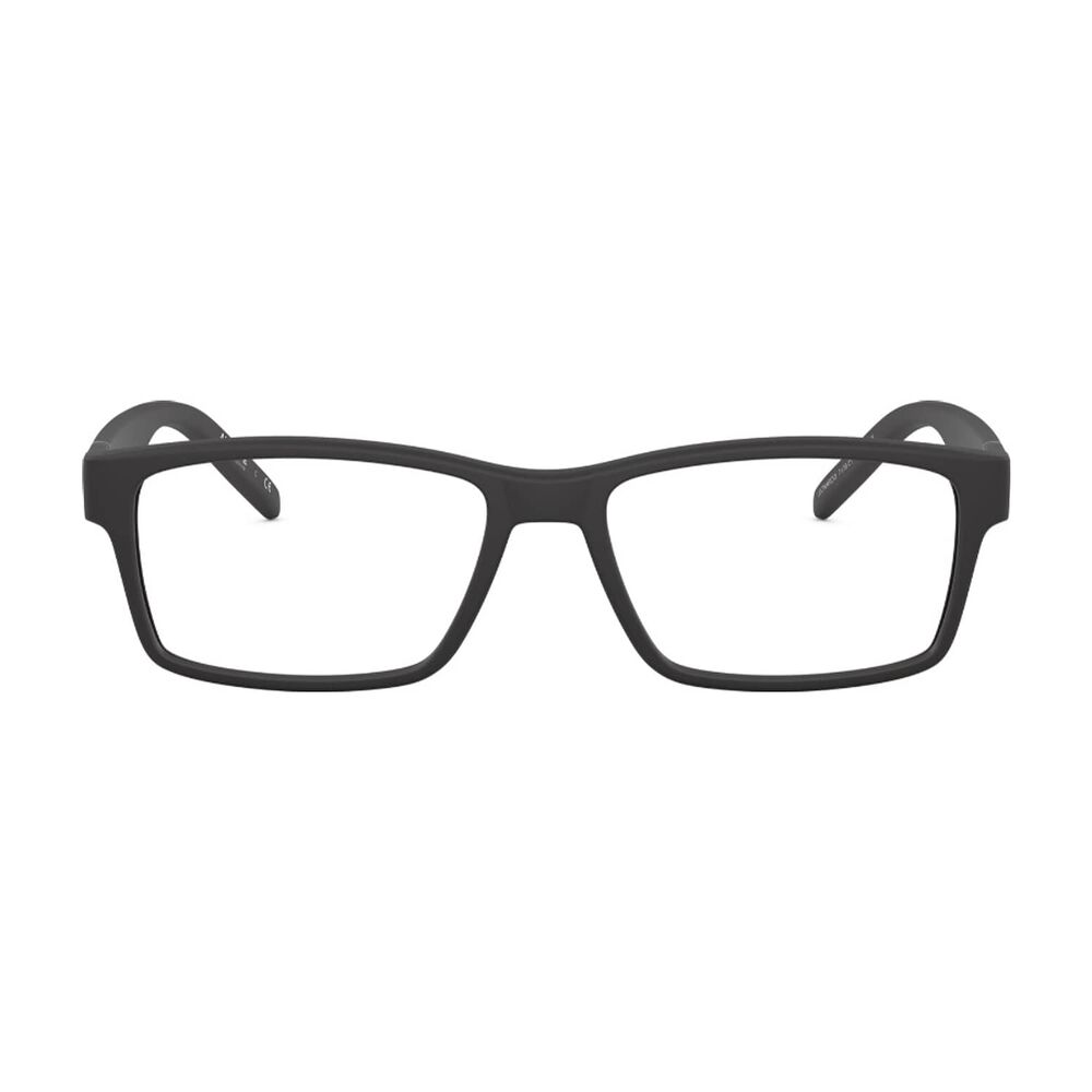 Lentes &Oacute;pticos Leonardo Negro Arnette image number 0.0