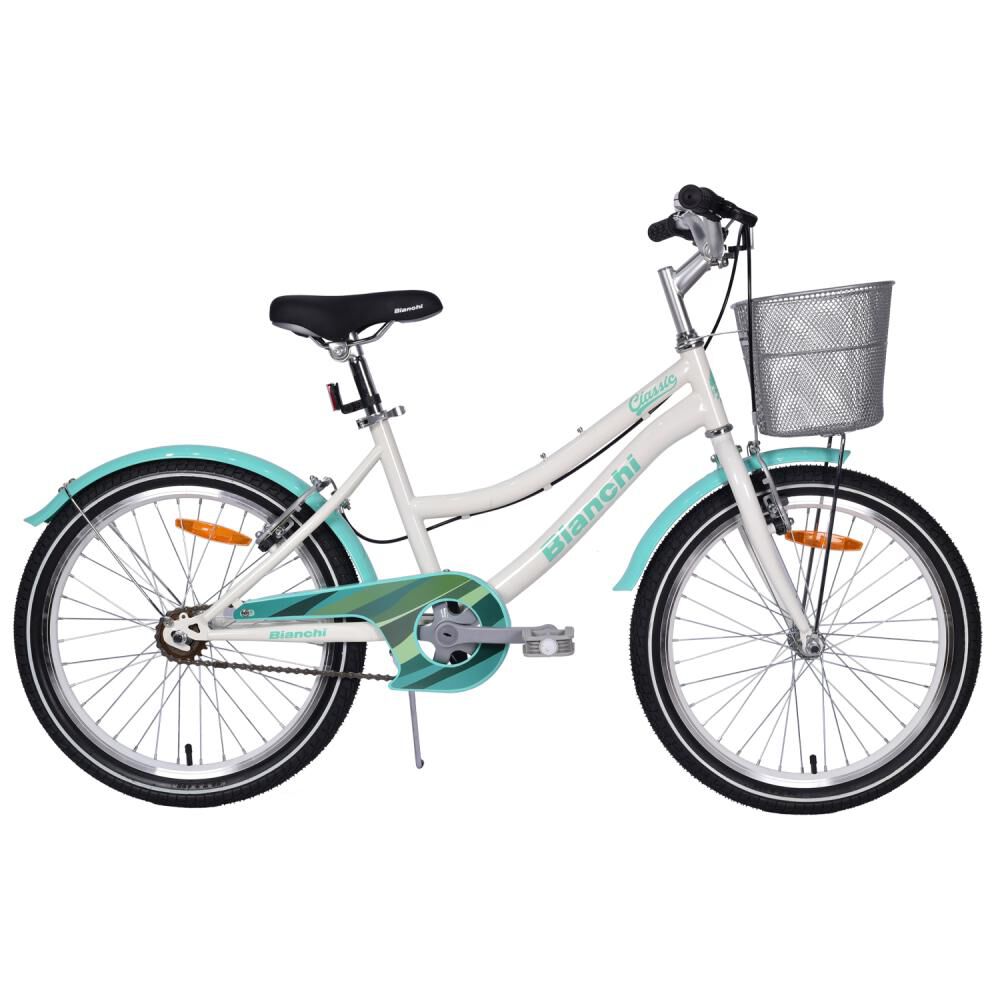 Bicicleta Infantil Bianchi Bianchi Classic 20 St / Aro 20 image number 0.0