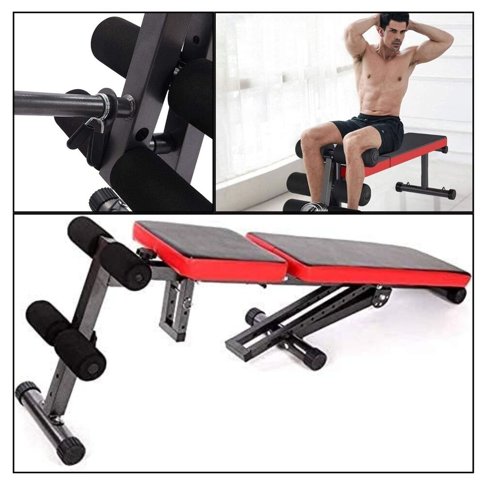 Banca Abdominal Pecho Piernas Inclinable image number 3.0