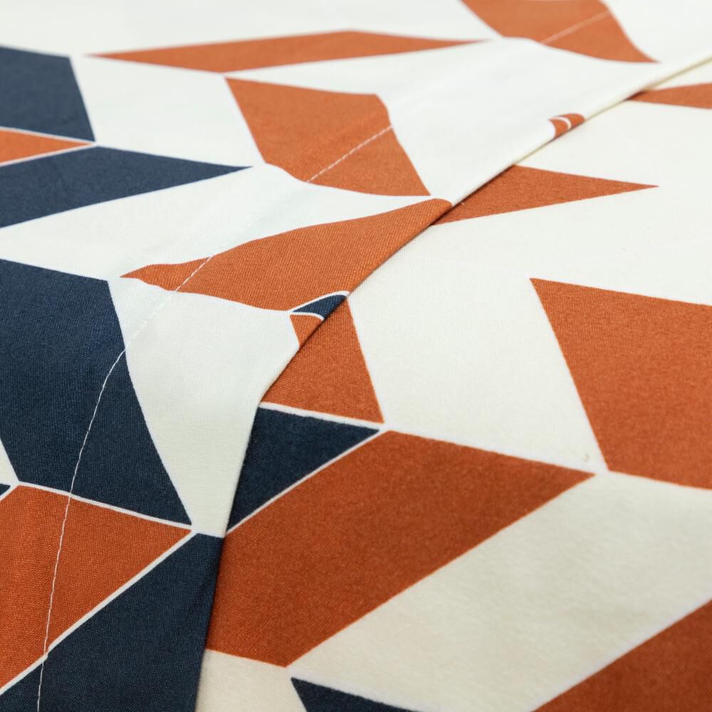 Juego De Sábanas Azhome Lisboa 2p / 2 Plazas image number 2.0