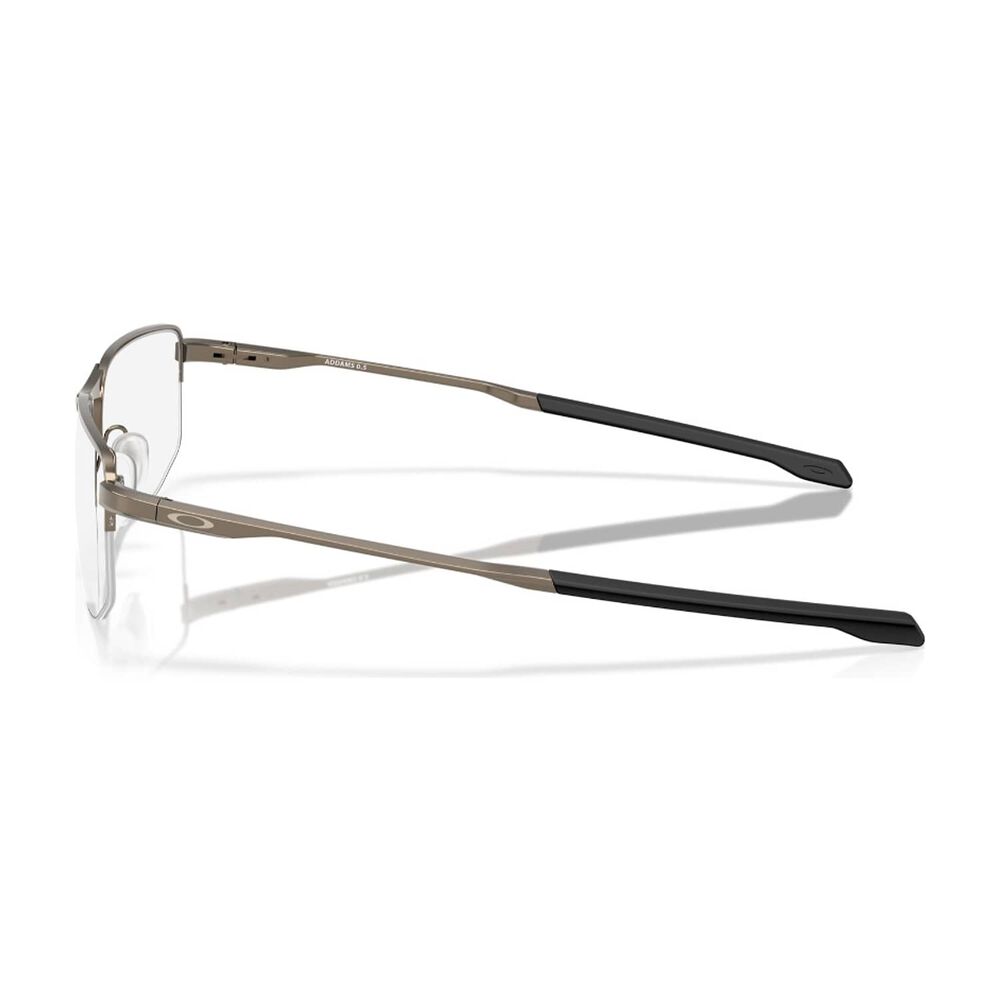 Lentes &Oacute;pticos Addams 0.5 Plateado Oakley Frame image number 2.0
