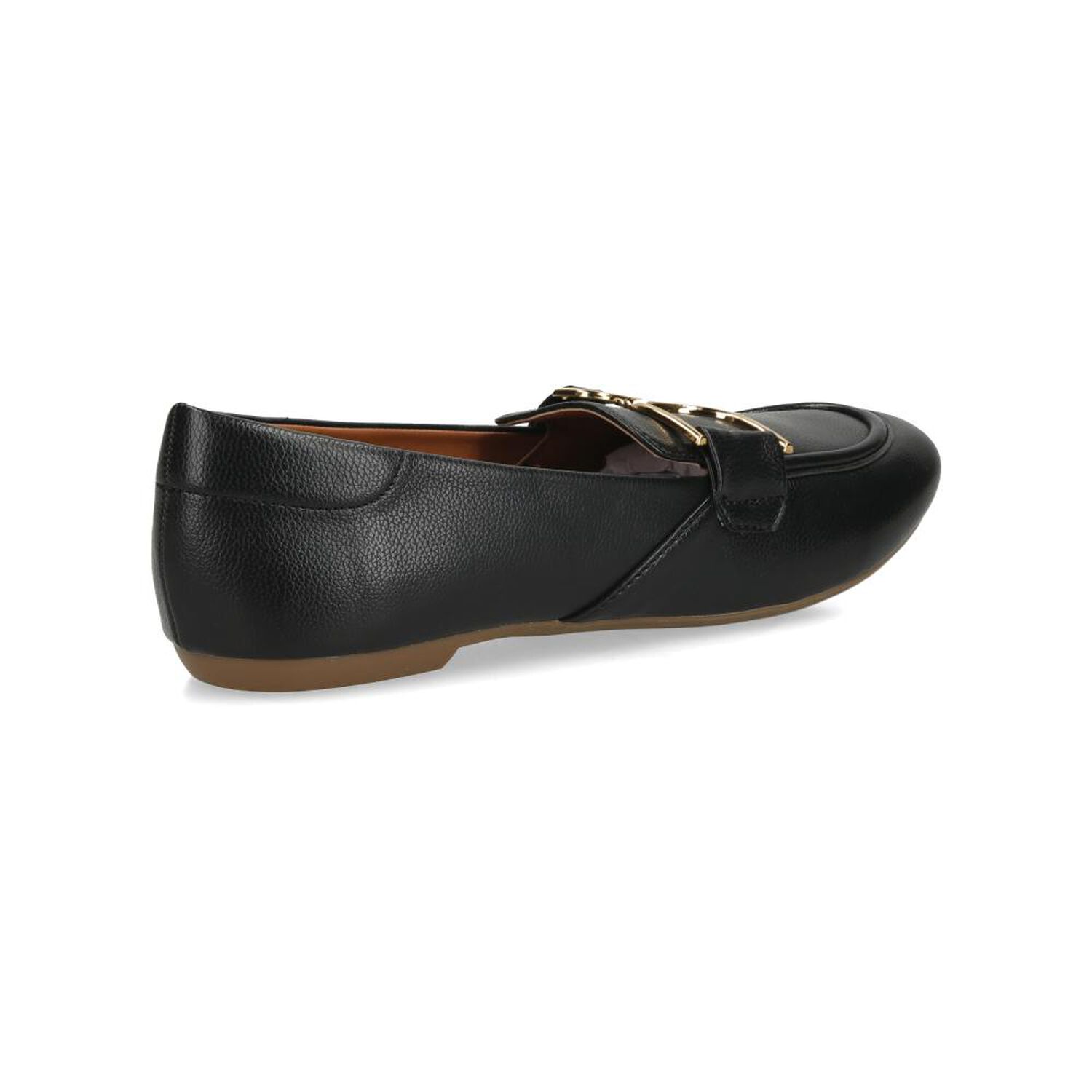 Mocas&iacute;n Mujer Geeps Black image number 3.0