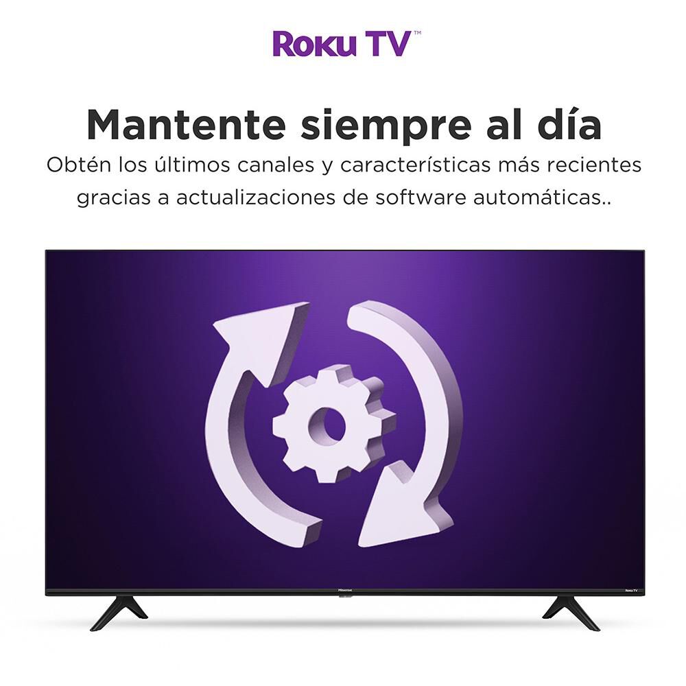 Led 40 " Caixun C40V1FR / Full HD / Smart TV image number 3.0