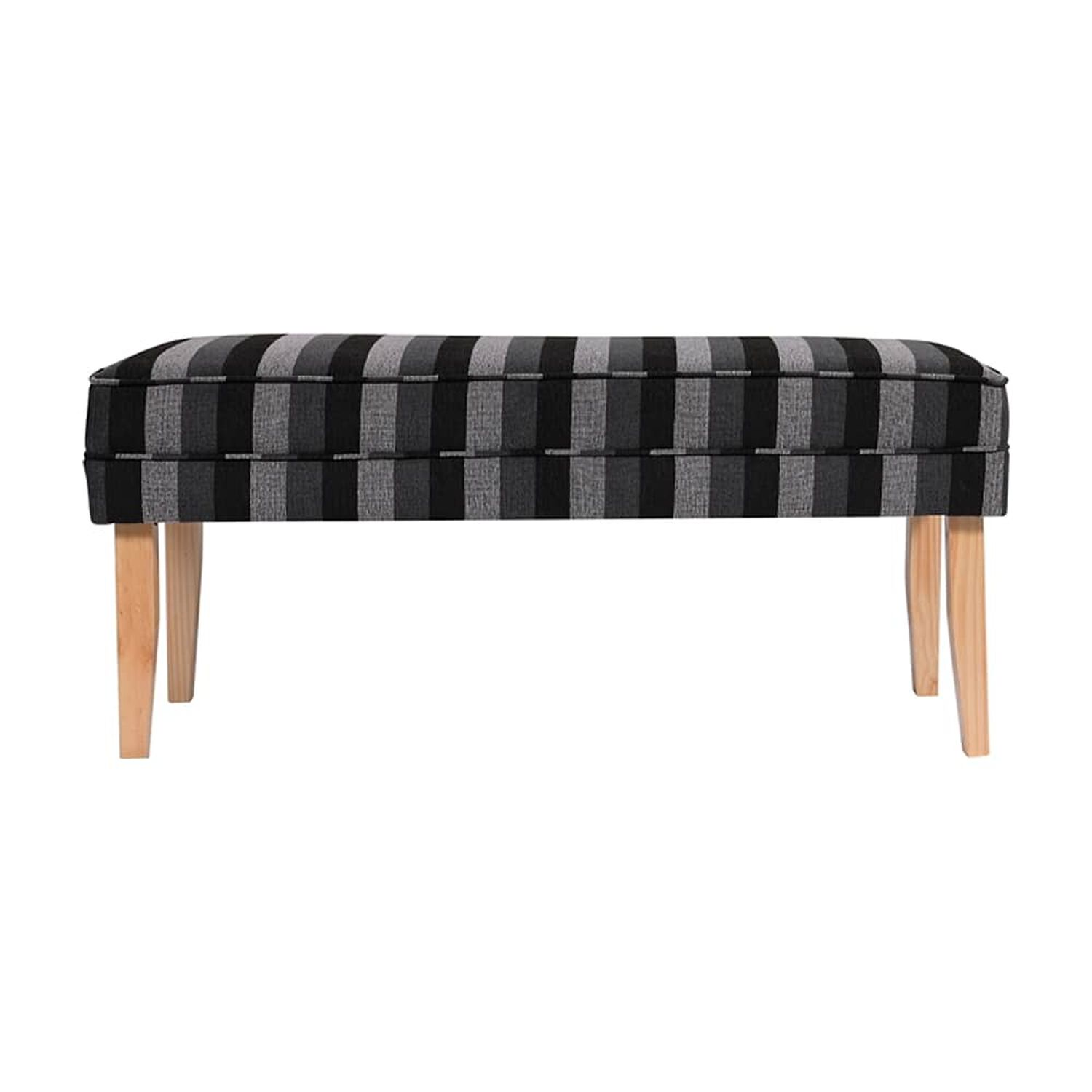 Banqueta Style Rayas Omega 100x40x40 Cm M&aacute;xima Design image number 0.0