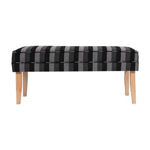 Banqueta Style Rayas Omega 100x40x40 Cm M&aacute;xima Design
