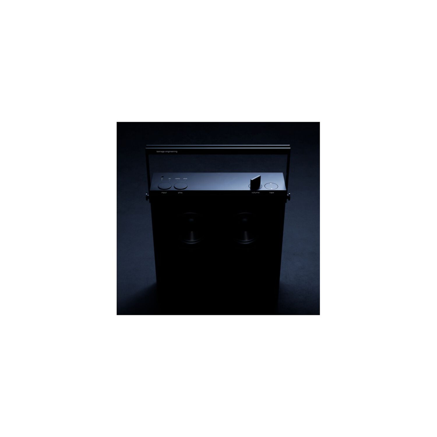 Magic Radio Te Ob-4 Bk image number 4.0