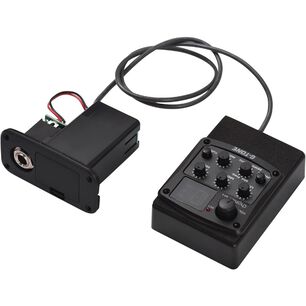 Pre Amplificador De Guitarra Cherub Gt-4