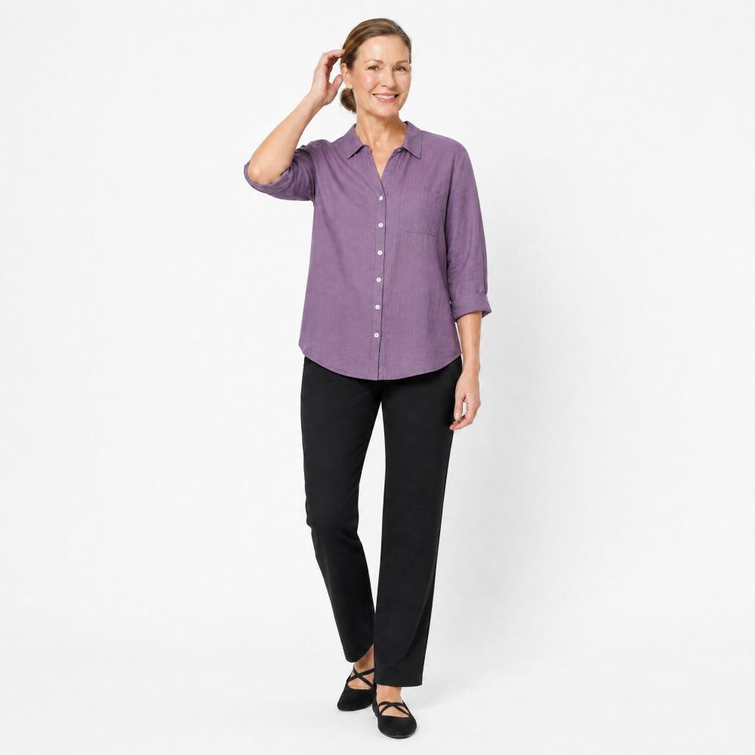 Blusa Mujer Lesage image number 0.0