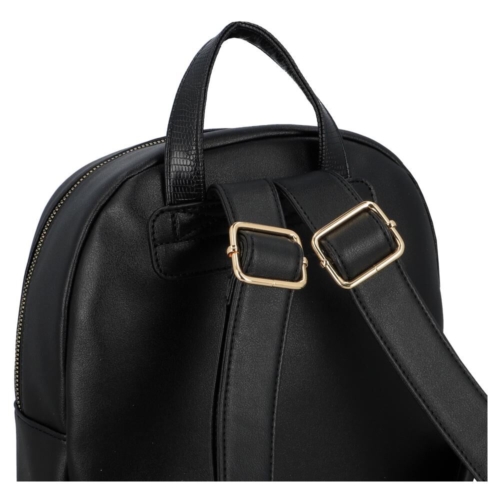 Mochila Secret Provenza Sc6 M Negro image number 4.0