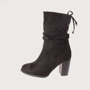 Botín Negro Vía Franca Art. 512084422black