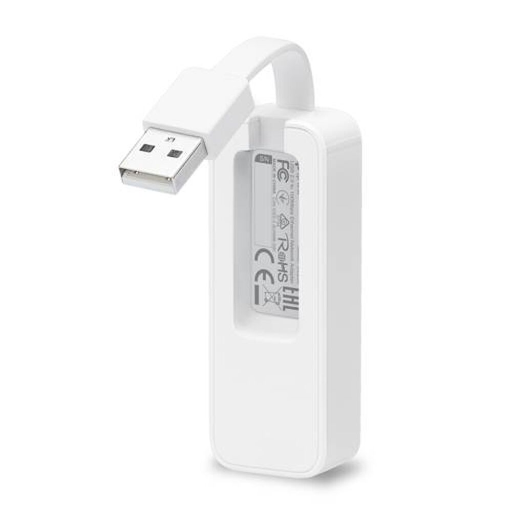 Adaptador De Red Tp-link Ue200, Usb 2.0 A Ethernet, 100mbps image number 2.0