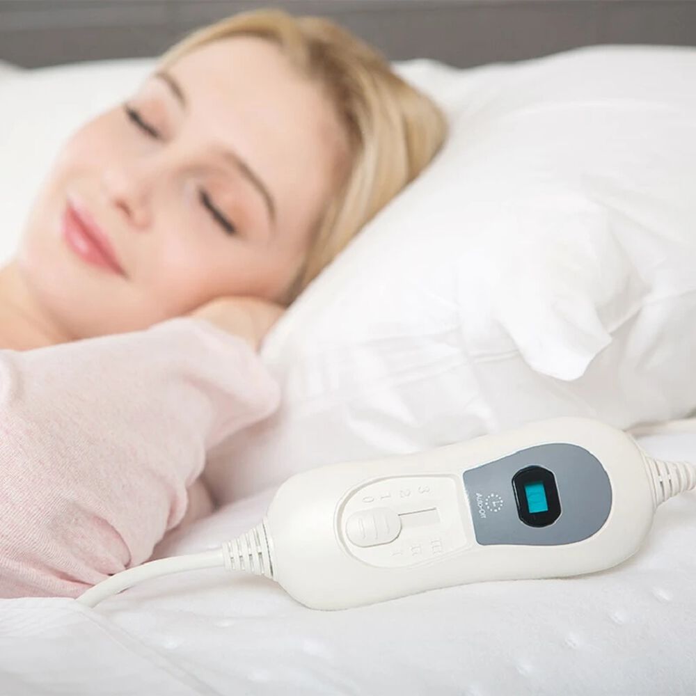 Calienta Camas Magefesa 2 Plazas 160x140cm Lavable Mgf1531 image number 4.0