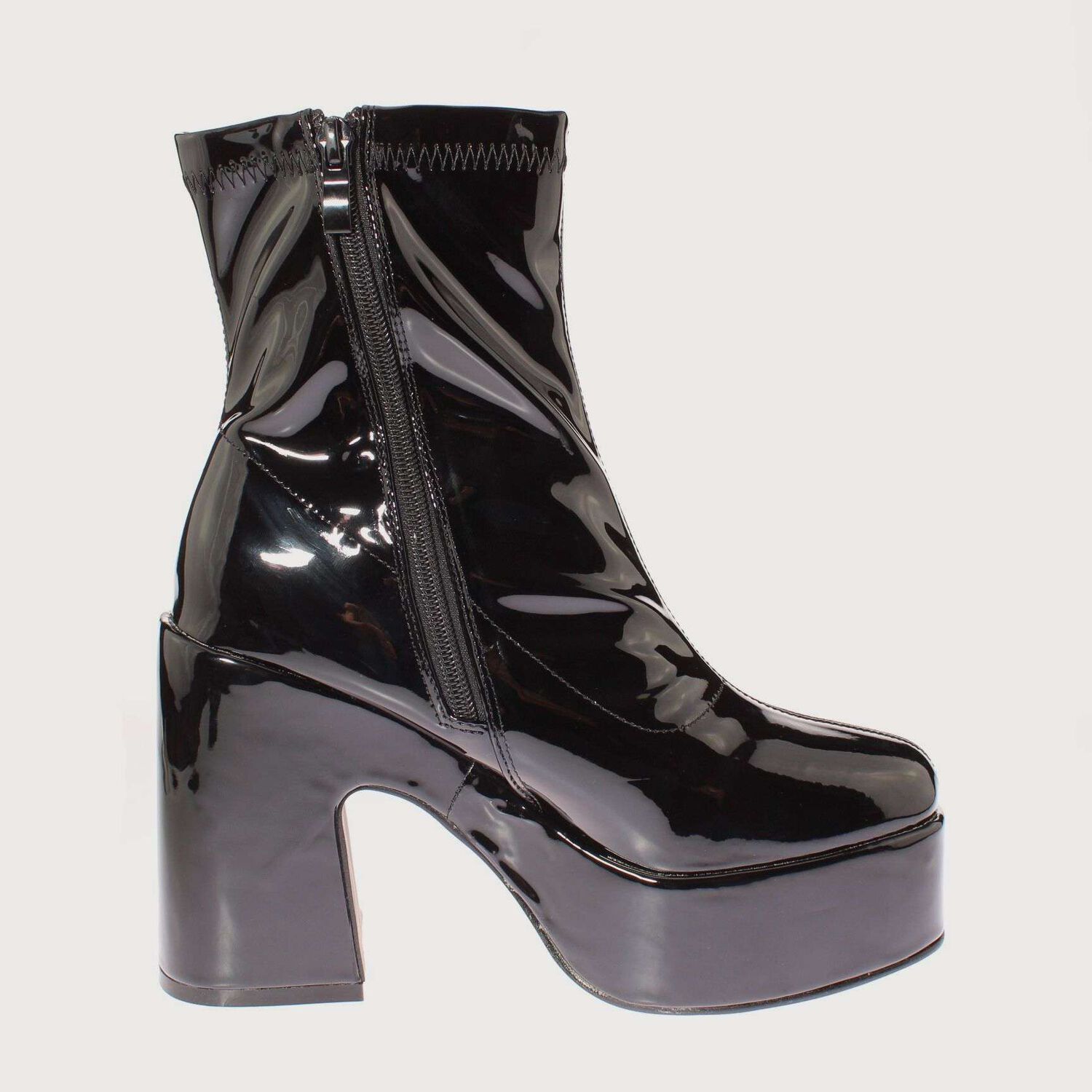 Bota Terraplen Negro Andarina Art. 506881ablack image number 3.0