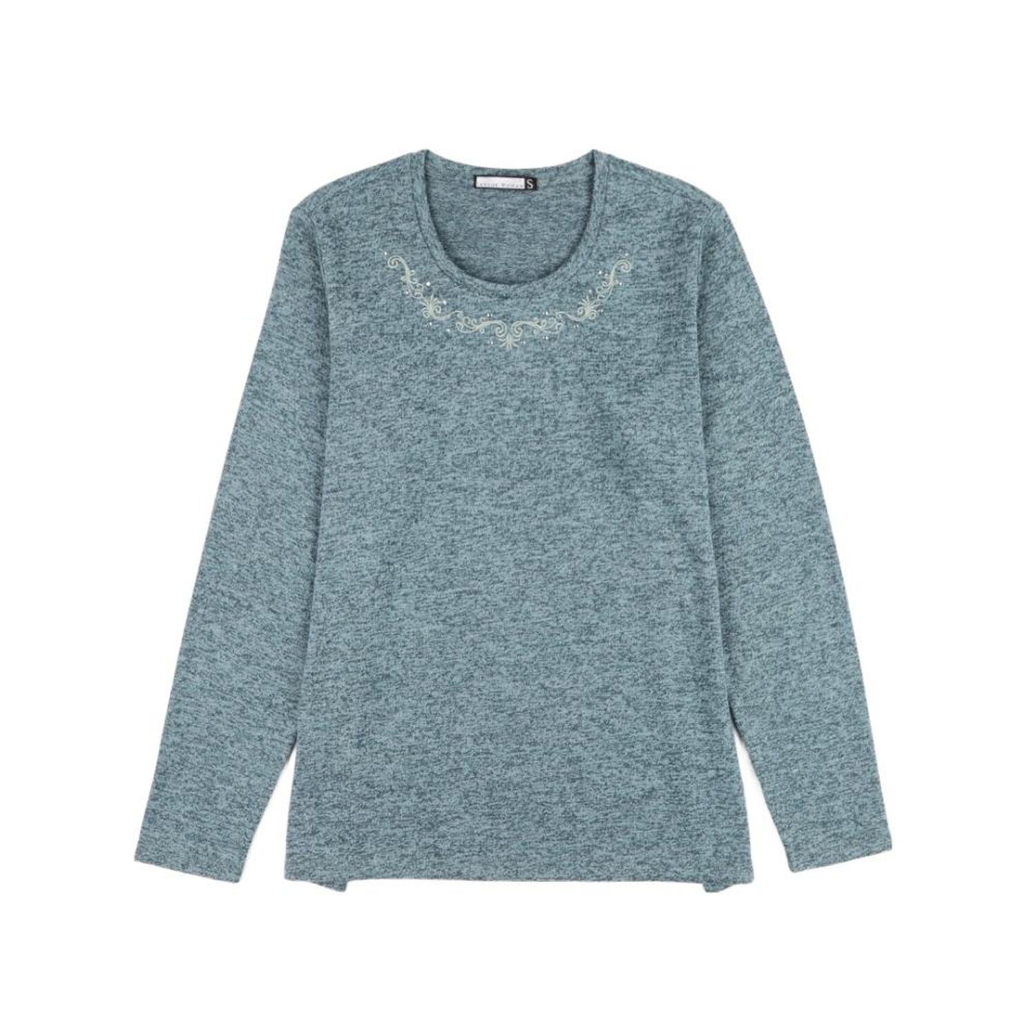Sweater Mujer Lesage image number 0.0