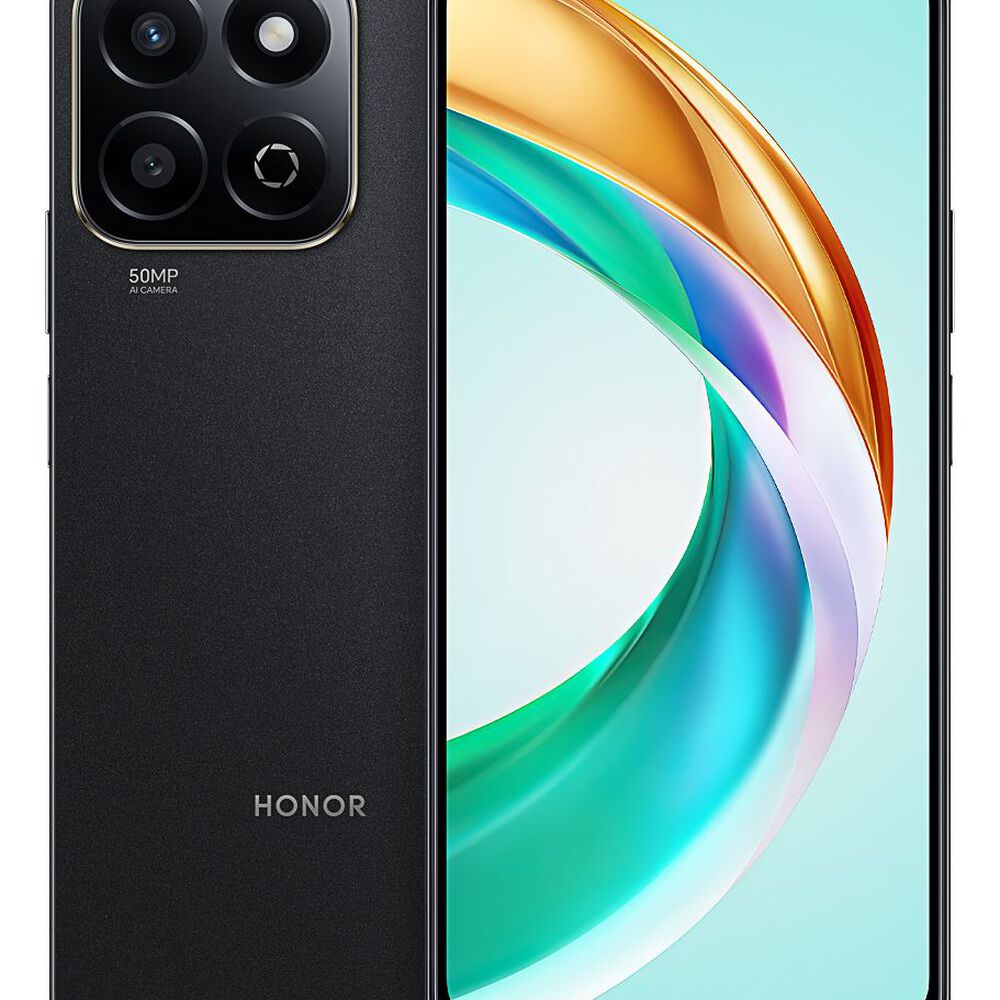 Smartphone Honor X6b 5g 4gb Ram " 256gb Rom Black Liberado image number 0.0