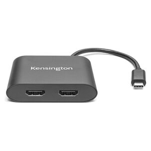 Adaptador Usb-c A Hdmi 1,4 Dual Kensington - Negro