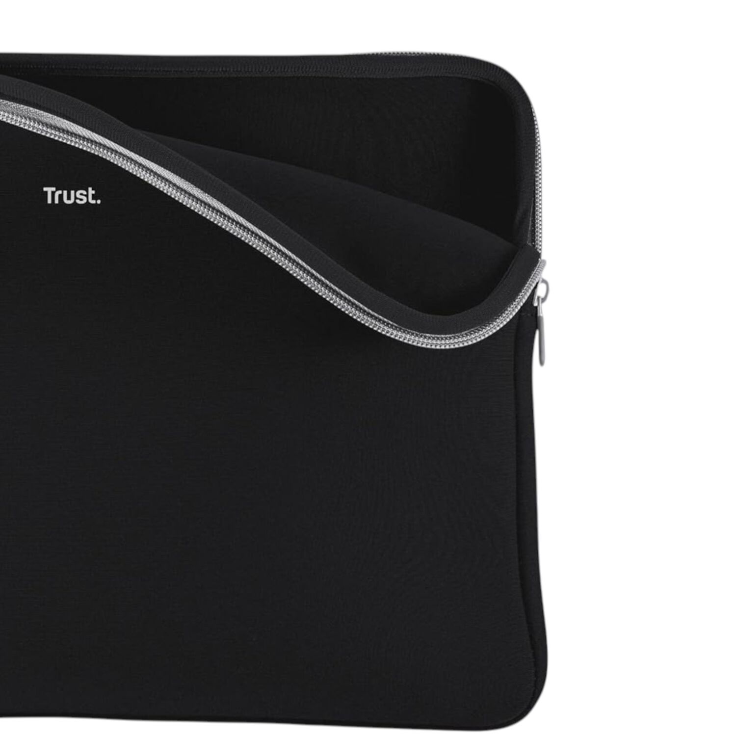 Funda Para Notebooks Trust Primo Soft Sleeve 16" Max Black image number 2.0