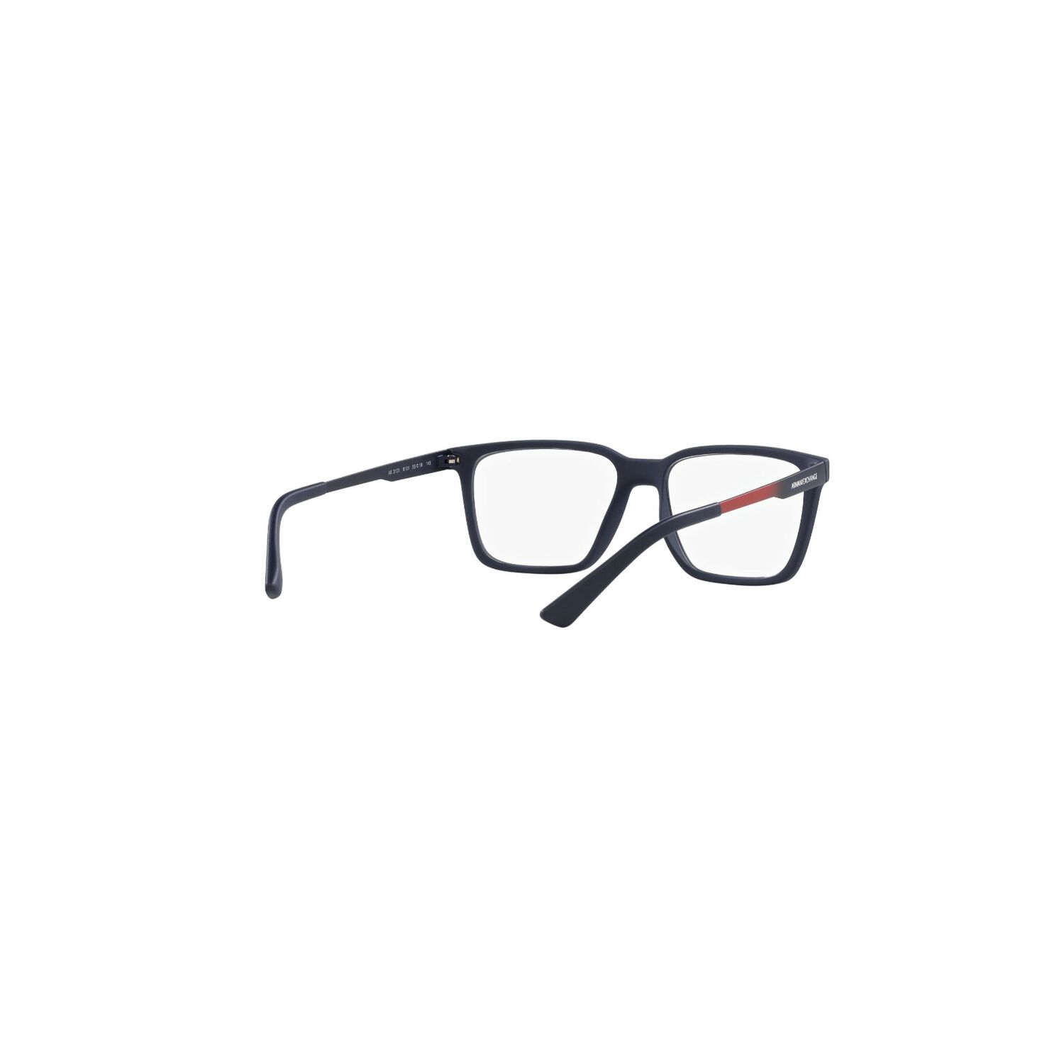 Lentes &Oacute;pticos Matte Blue Armani Exchange image number 7.0