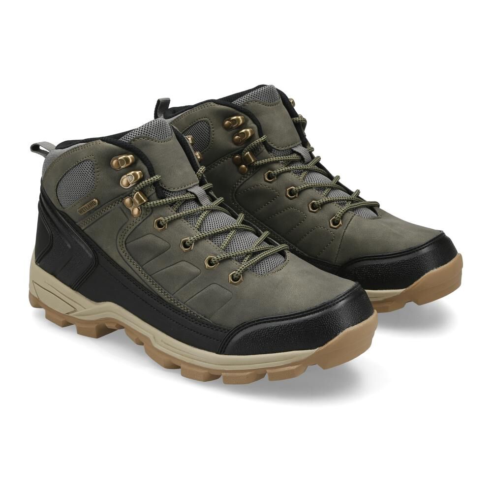 Zapatilla Outdoor Hombre Wetland image number 1.0