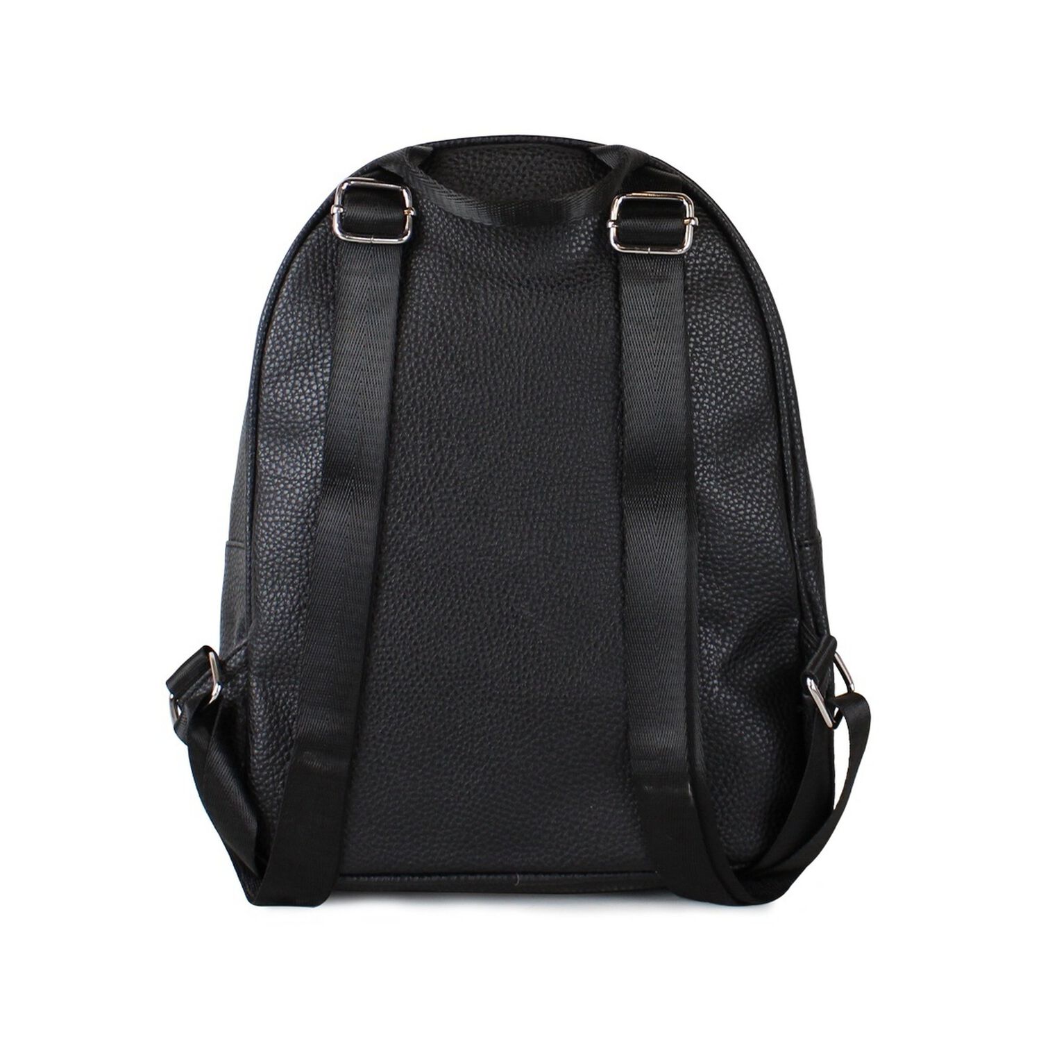 Mochila Malik Negra Nautica image number 2.0