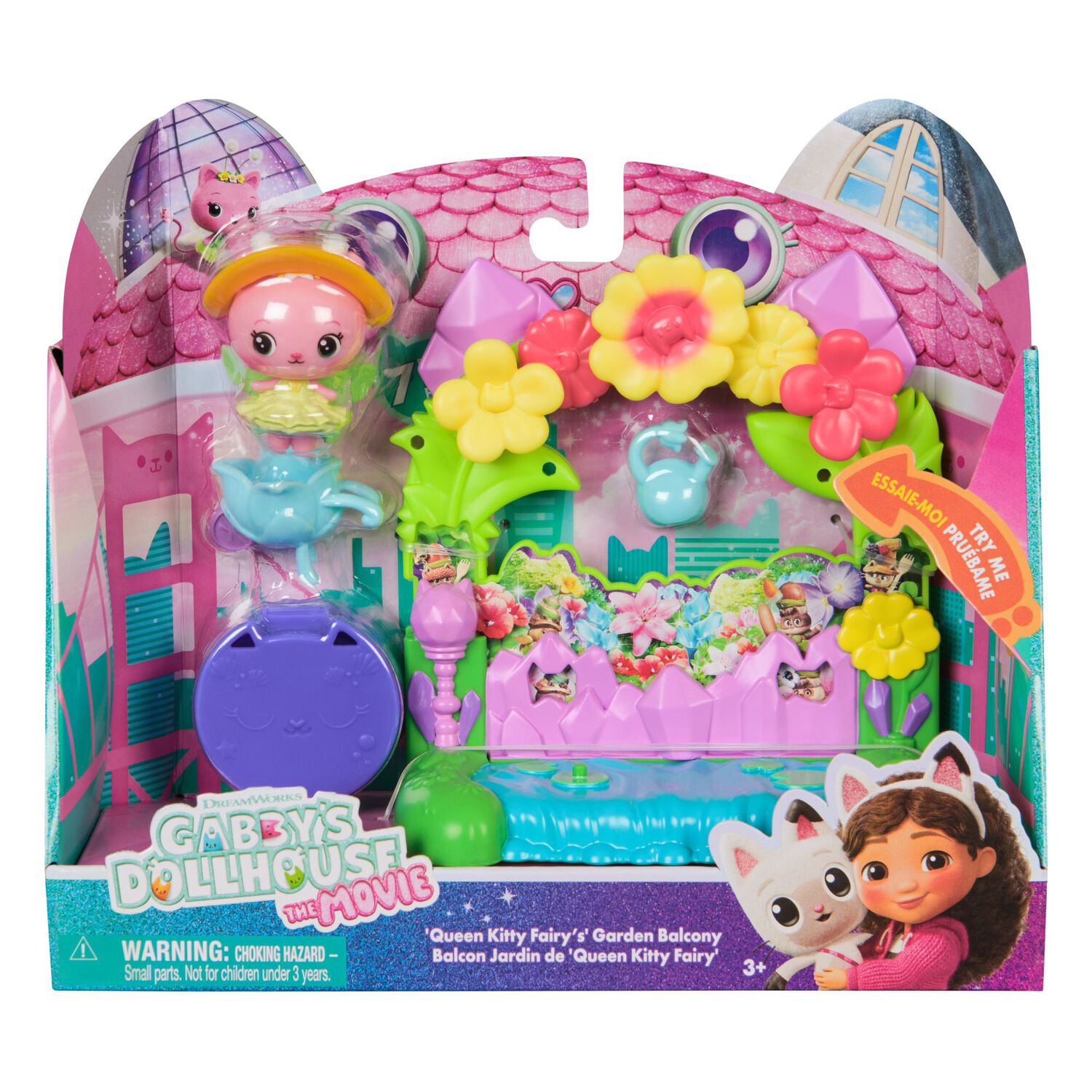 Play Set Mu&ntilde;ecas Gabby's Dollhouse image number 4.0