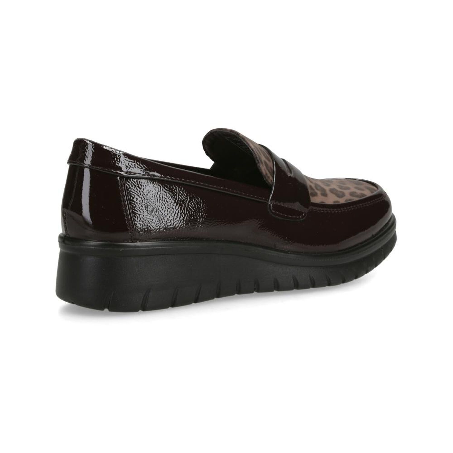 Mocas&iacute;n Mujer Geeps Brown image number 3.0